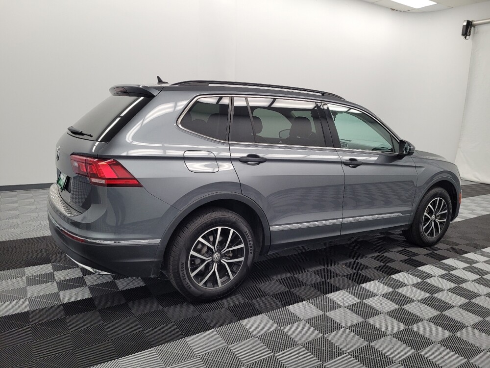 2021 Volkswagen Tiguan in Houston, TX 77060 - 18130058 10