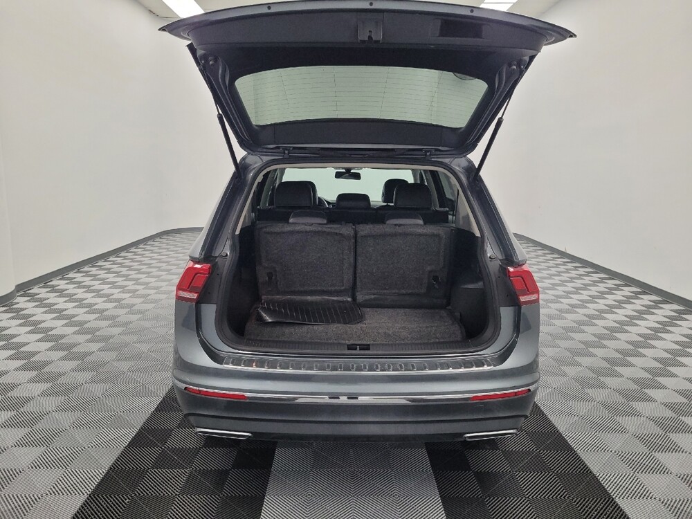 2021 Volkswagen Tiguan in Houston, TX 77060 - 18130058 29