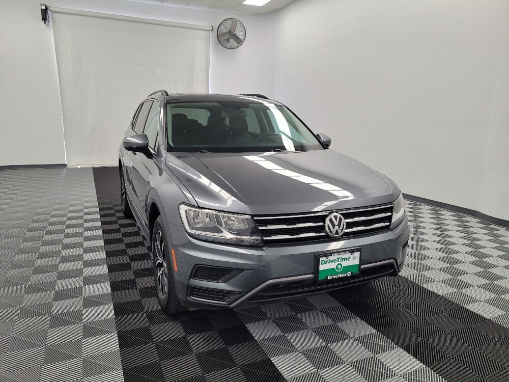 2021 Volkswagen Tiguan in Houston, TX 77060 - 18130058 14