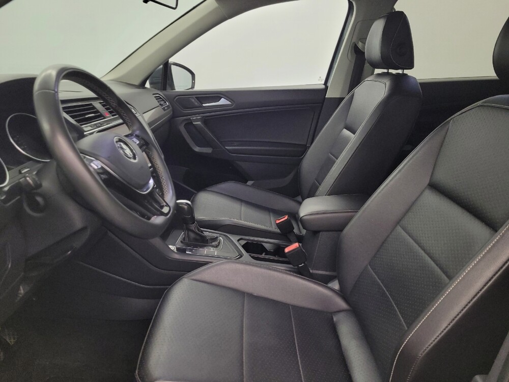 2021 Volkswagen Tiguan in Houston, TX 77060 - 18130058 17