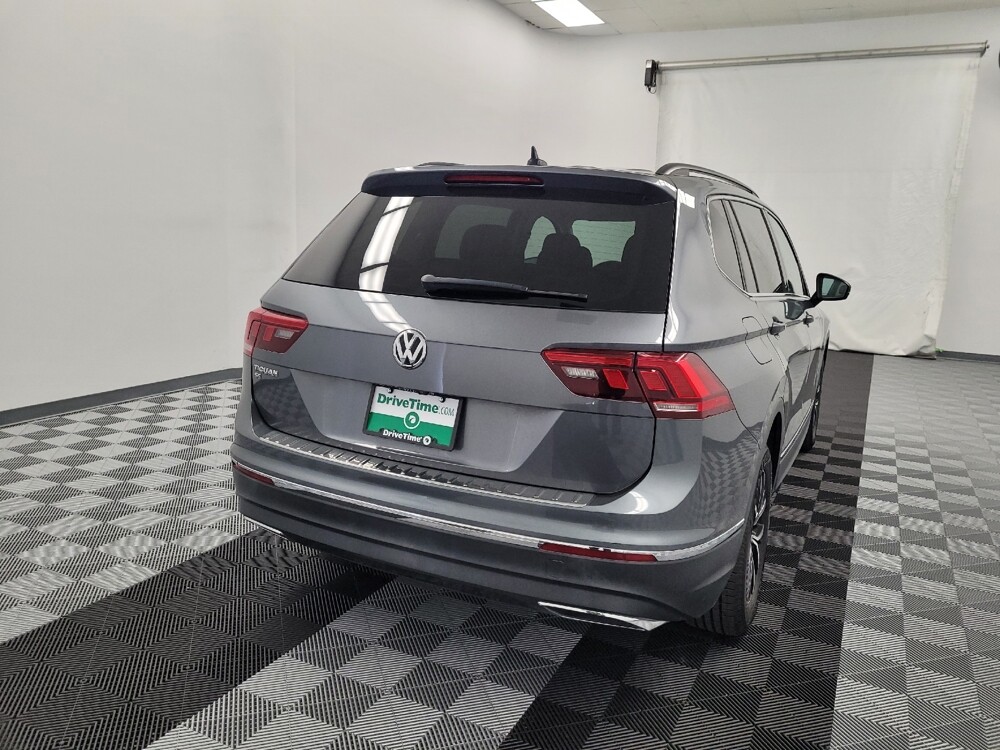 2021 Volkswagen Tiguan in Houston, TX 77060 - 18130058 7