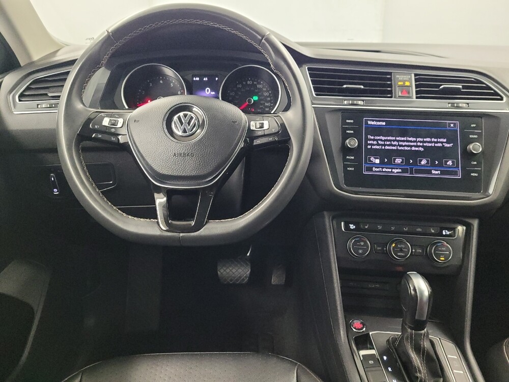 2021 Volkswagen Tiguan in Houston, TX 77060 - 18130058 22