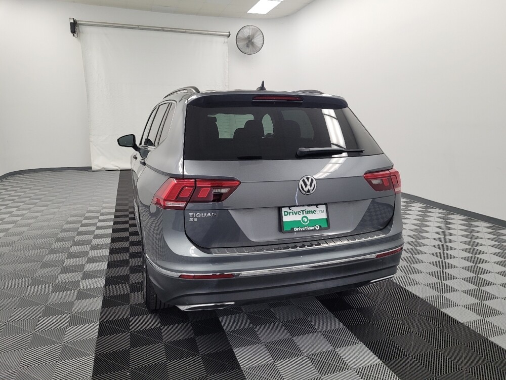 2021 Volkswagen Tiguan in Houston, TX 77060 - 18130058 6