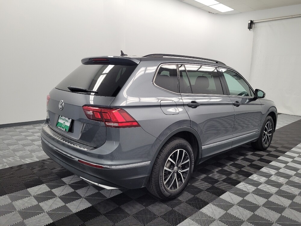 2021 Volkswagen Tiguan in Houston, TX 77060 - 18130058 9