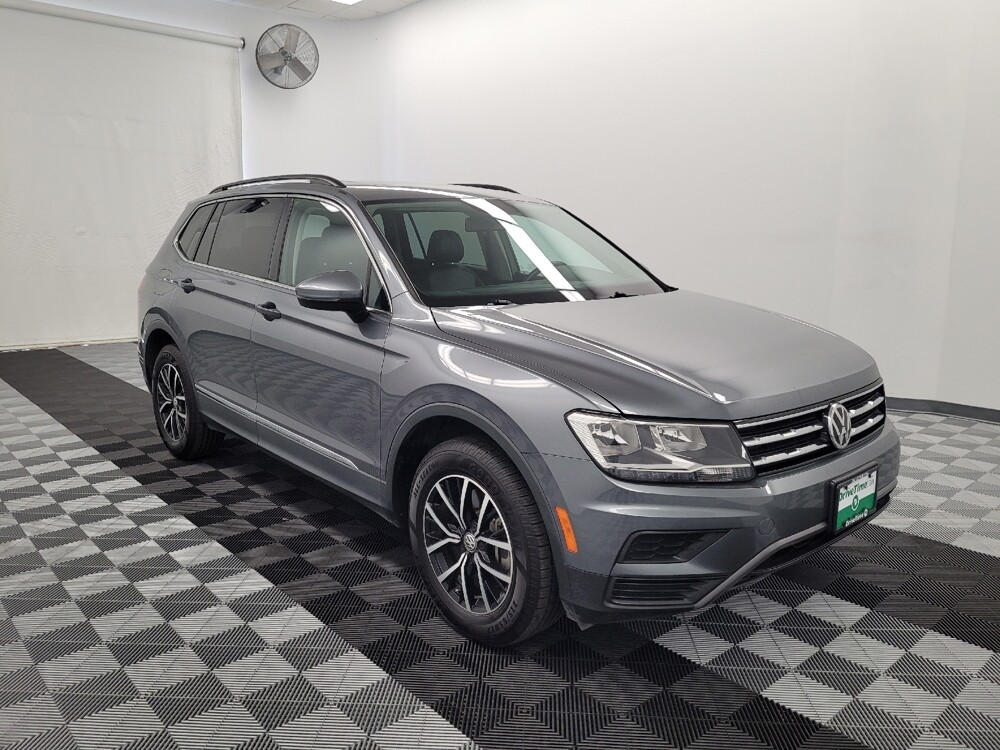 2021 Volkswagen Tiguan in Houston, TX 77060 - 18130058 13