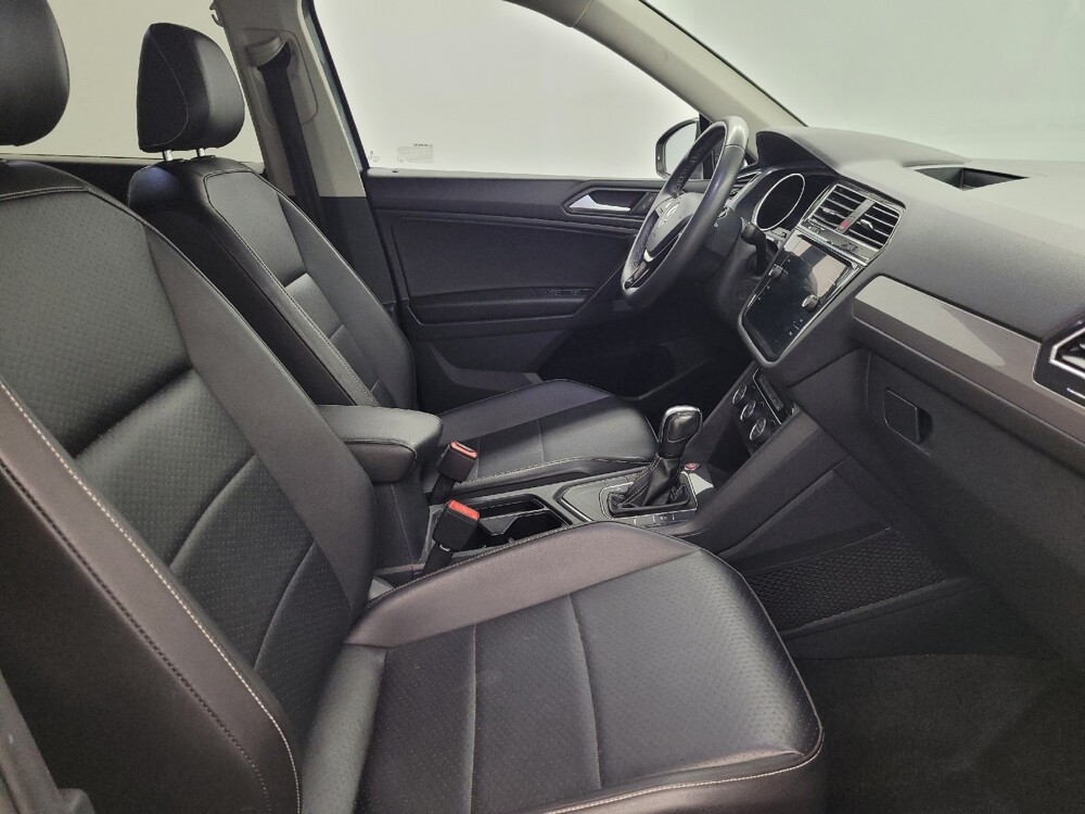 2021 Volkswagen Tiguan in Houston, TX 77060 - 18130058 21