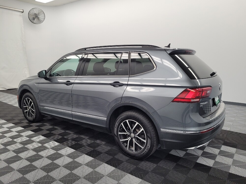 2021 Volkswagen Tiguan in Houston, TX 77060 - 18130058 3