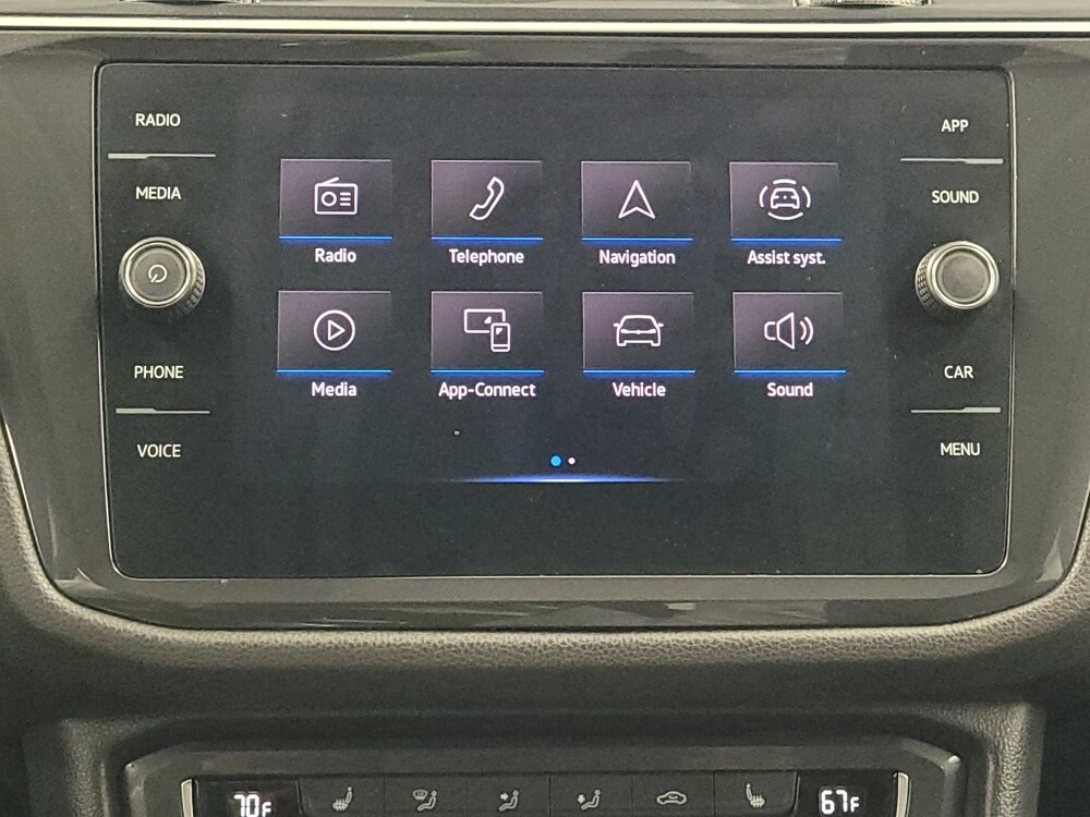 2021 Volkswagen Tiguan in Houston, TX 77060 - 18130058 25