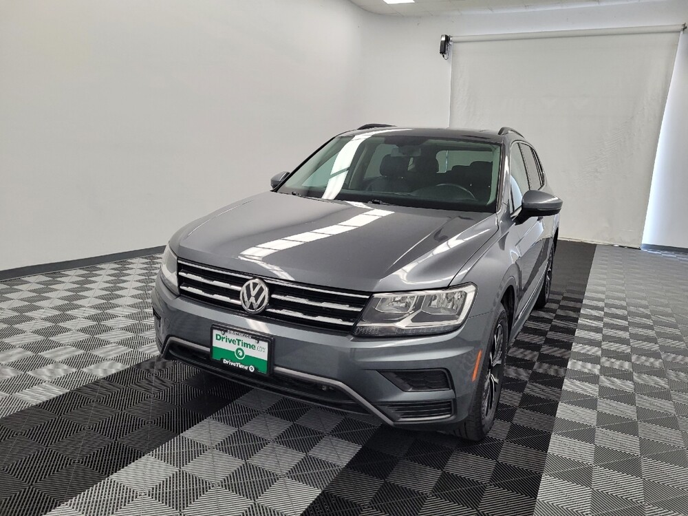 2021 Volkswagen Tiguan in Houston, TX 77060 - 18130058 15