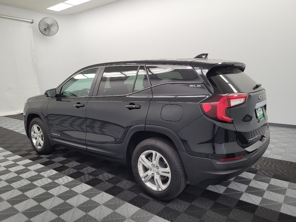 2024 GMC Terrain in Houston, TX 77060 - 18130059 3