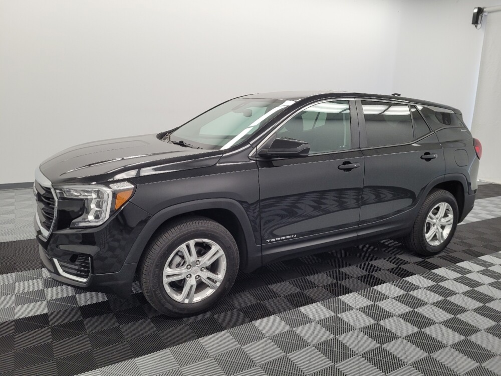 2024 GMC Terrain in Houston, TX 77060 - 18130059 2