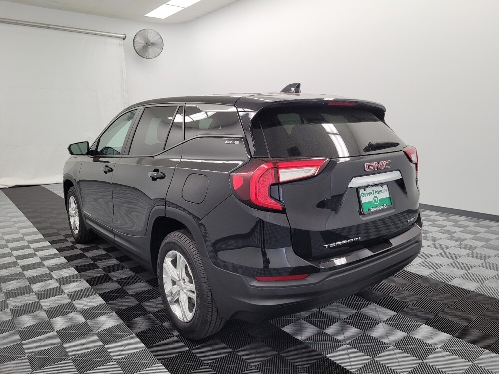 2024 GMC Terrain in Houston, TX 77060 - 18130059 5
