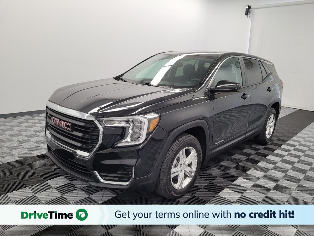 2024 GMC Terrain in Houston, TX 77060 - 18130059