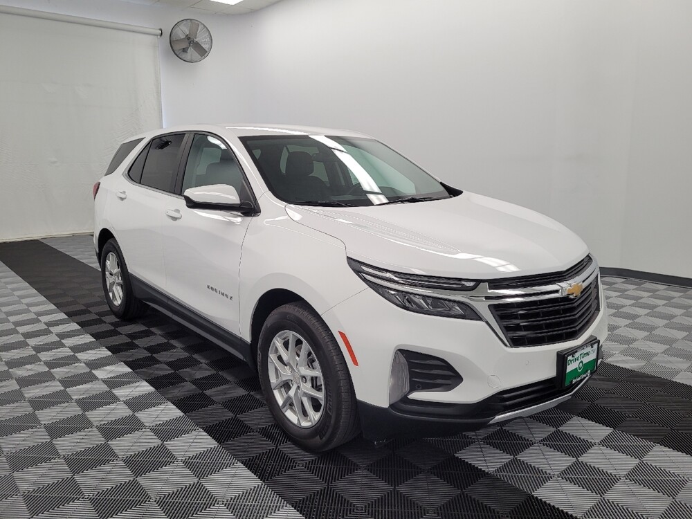 2024 Chevrolet Equinox in Houston, TX 77060 - 18130060 13
