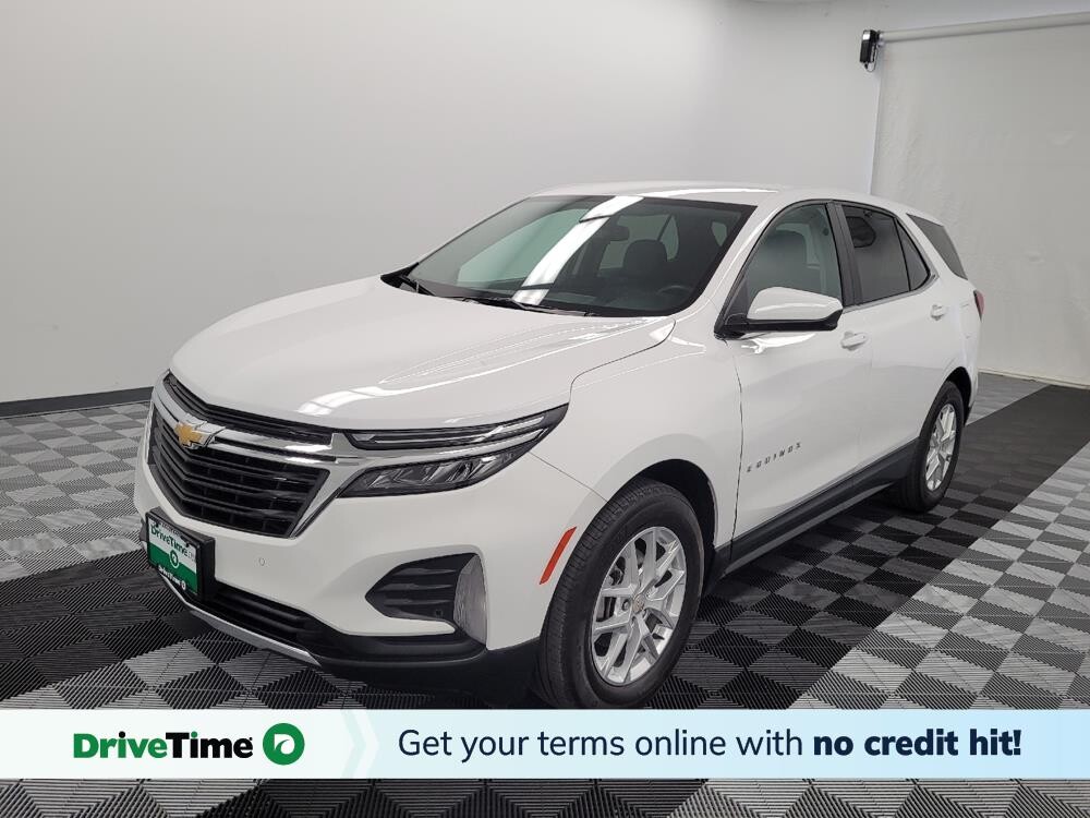 2024 Chevrolet Equinox in Houston, TX 77060 - 18130060