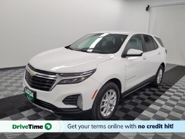 2024 Chevrolet Equinox in Houston, TX 77060