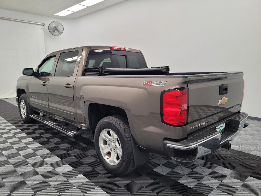 2015 Chevrolet Silverado 1500 in Houston, TX 77060 - 18130061 5