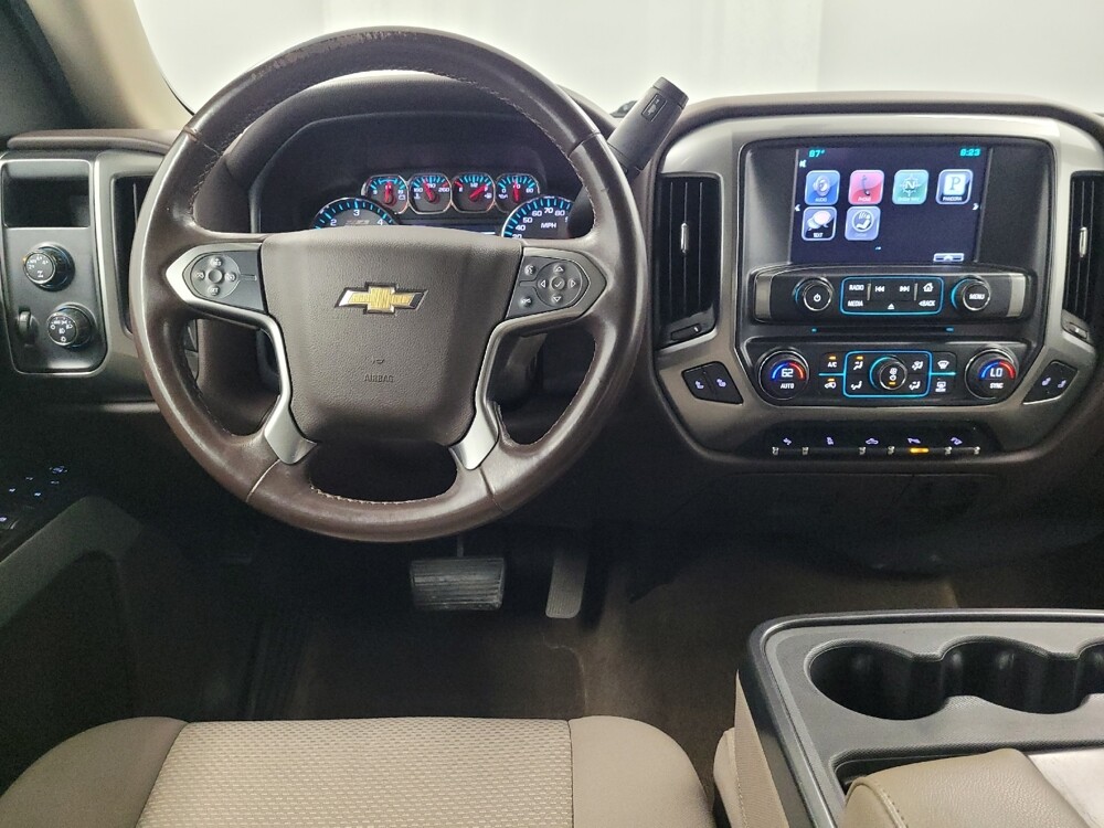 2015 Chevrolet Silverado 1500 in Houston, TX 77060 - 18130061 22