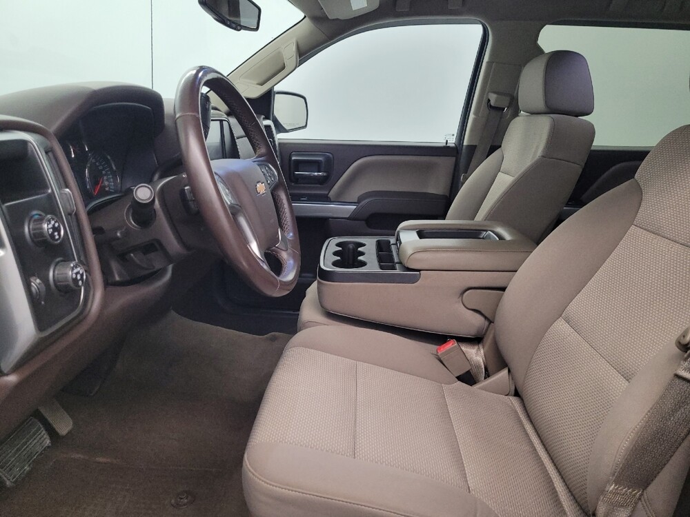 2015 Chevrolet Silverado 1500 in Houston, TX 77060 - 18130061 17