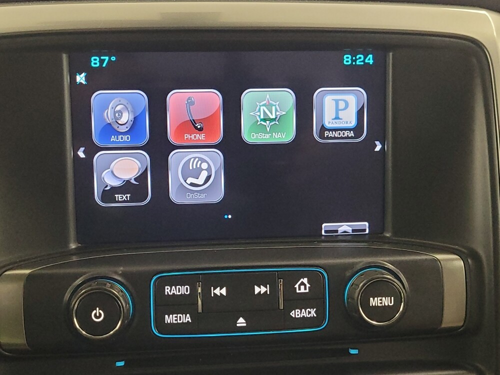 2015 Chevrolet Silverado 1500 in Houston, TX 77060 - 18130061 25