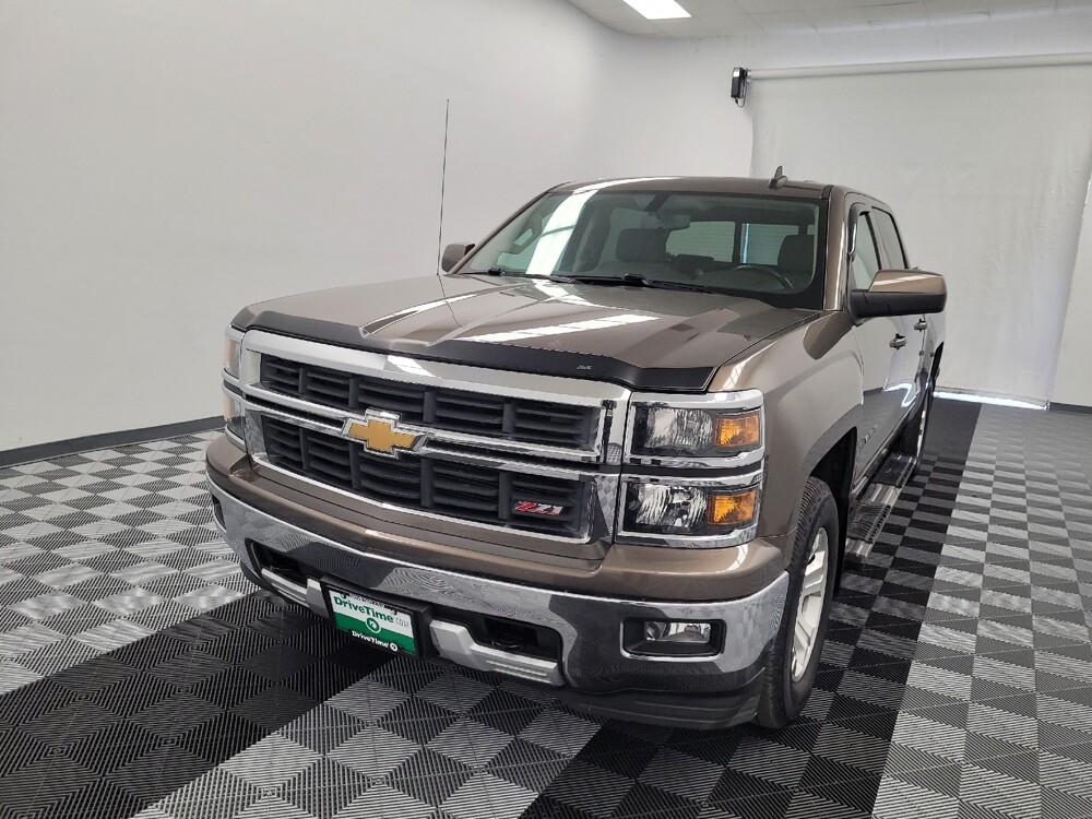 2015 Chevrolet Silverado 1500 in Houston, TX 77060 - 18130061 15
