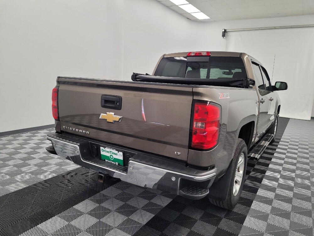 2015 Chevrolet Silverado 1500 in Houston, TX 77060 - 18130061 7