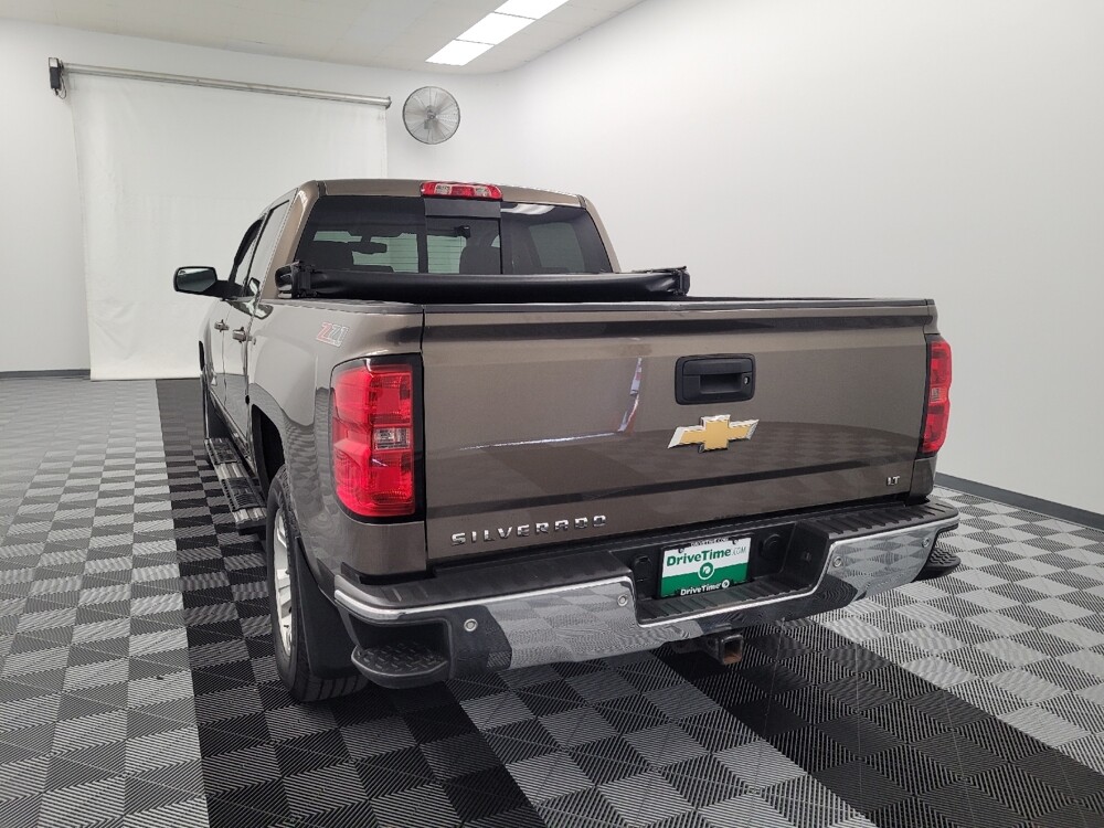 2015 Chevrolet Silverado 1500 in Houston, TX 77060 - 18130061 6