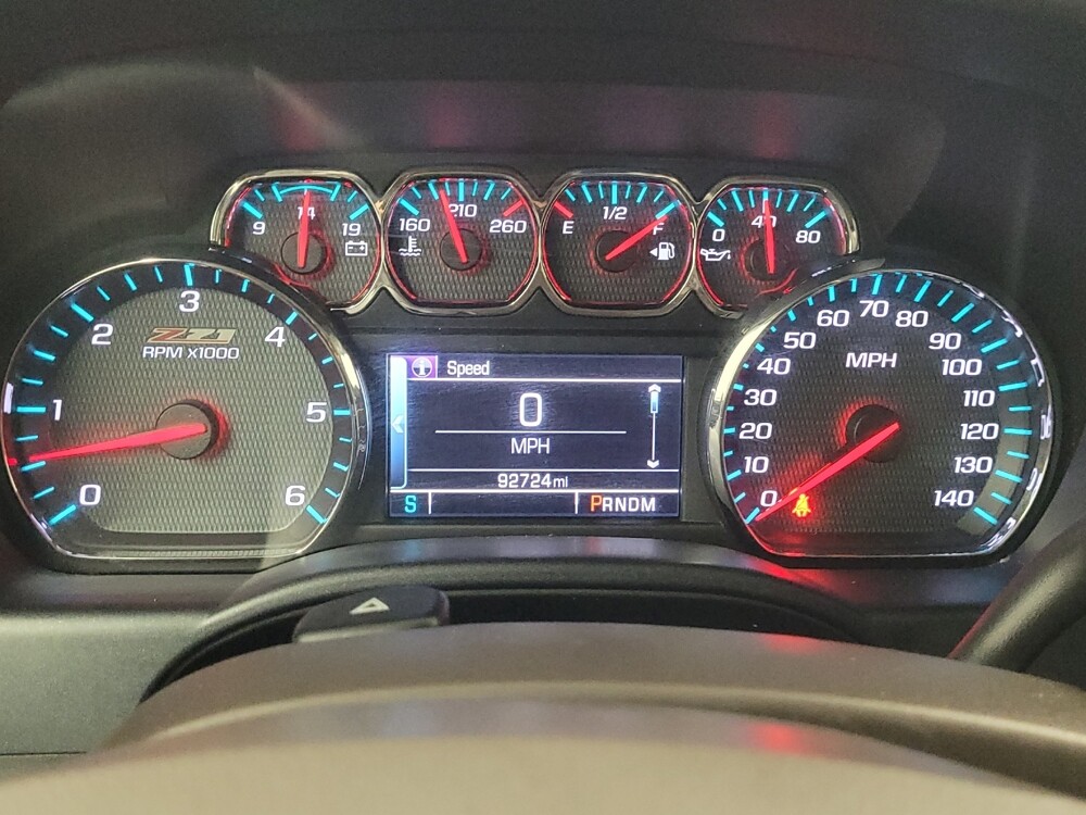 2015 Chevrolet Silverado 1500 in Houston, TX 77060 - 18130061 23