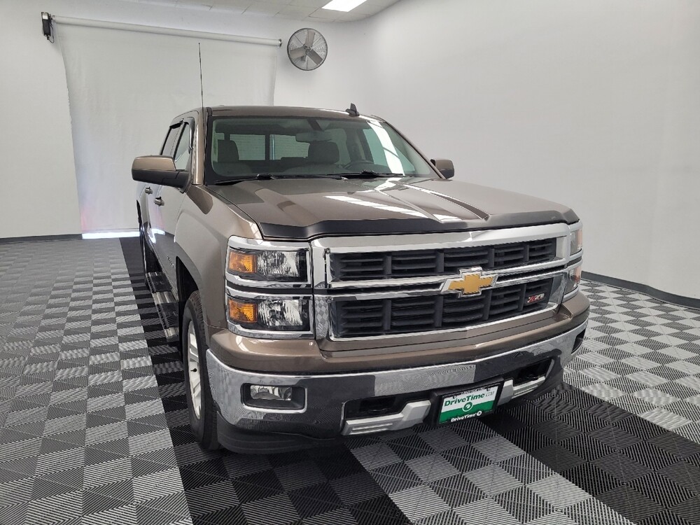 2015 Chevrolet Silverado 1500 in Houston, TX 77060 - 18130061 14