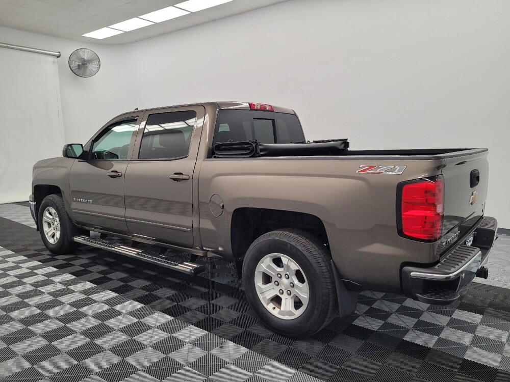 2015 Chevrolet Silverado 1500 in Houston, TX 77060 - 18130061 3