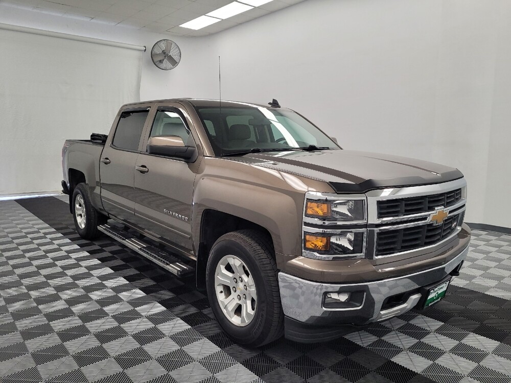 2015 Chevrolet Silverado 1500 in Houston, TX 77060 - 18130061 13