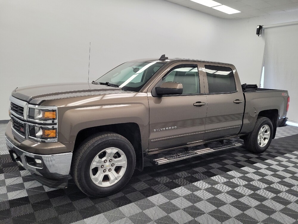 2015 Chevrolet Silverado 1500 in Houston, TX 77060 - 18130061 2