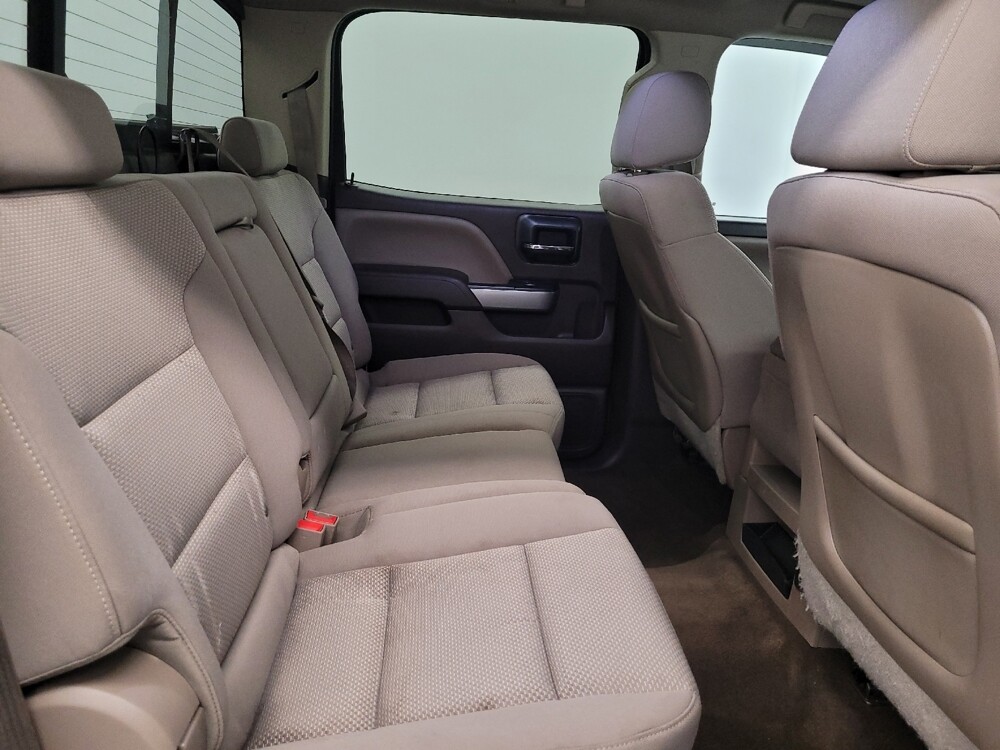 2015 Chevrolet Silverado 1500 in Houston, TX 77060 - 18130061 19