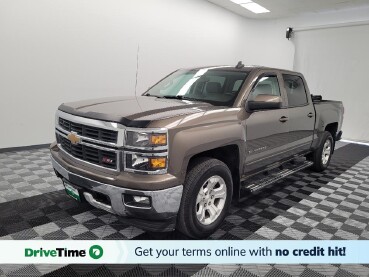 2015 Chevrolet Silverado 1500 in Houston, TX 77060