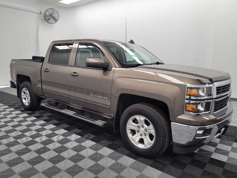 2015 Chevrolet Silverado 1500 in Houston, TX 77060 - 18130061 11
