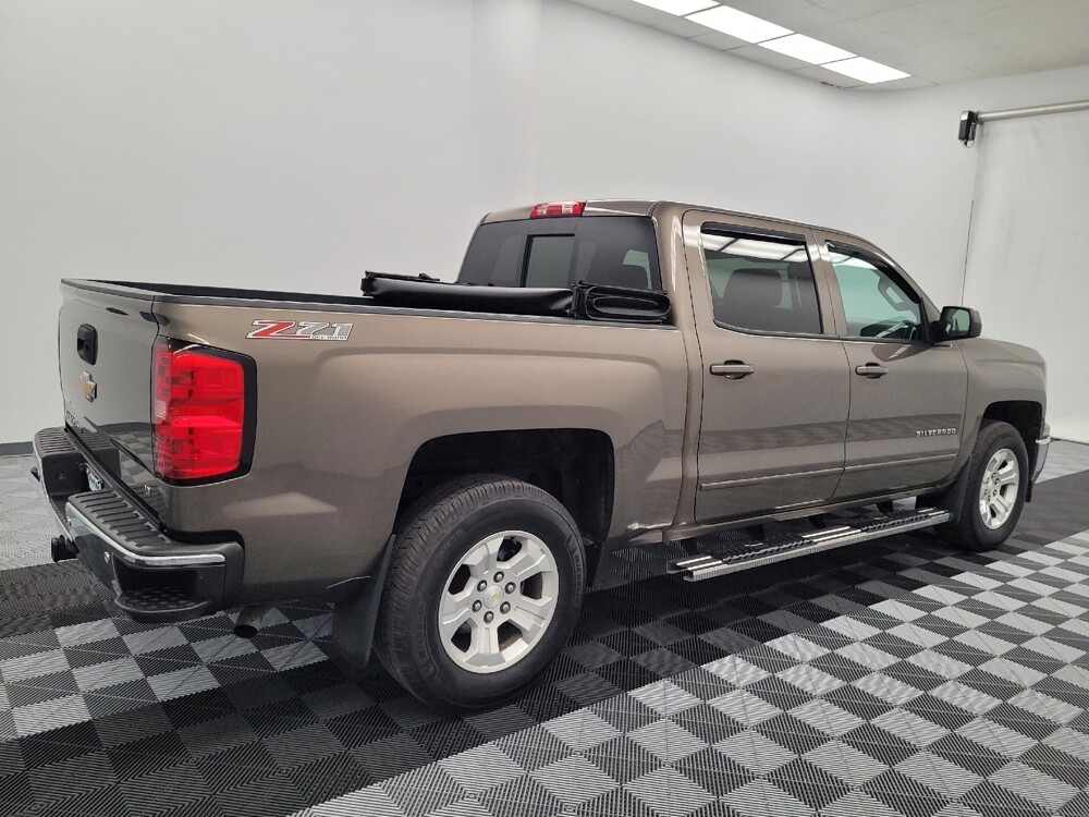 2015 Chevrolet Silverado 1500 in Houston, TX 77060 - 18130061 10