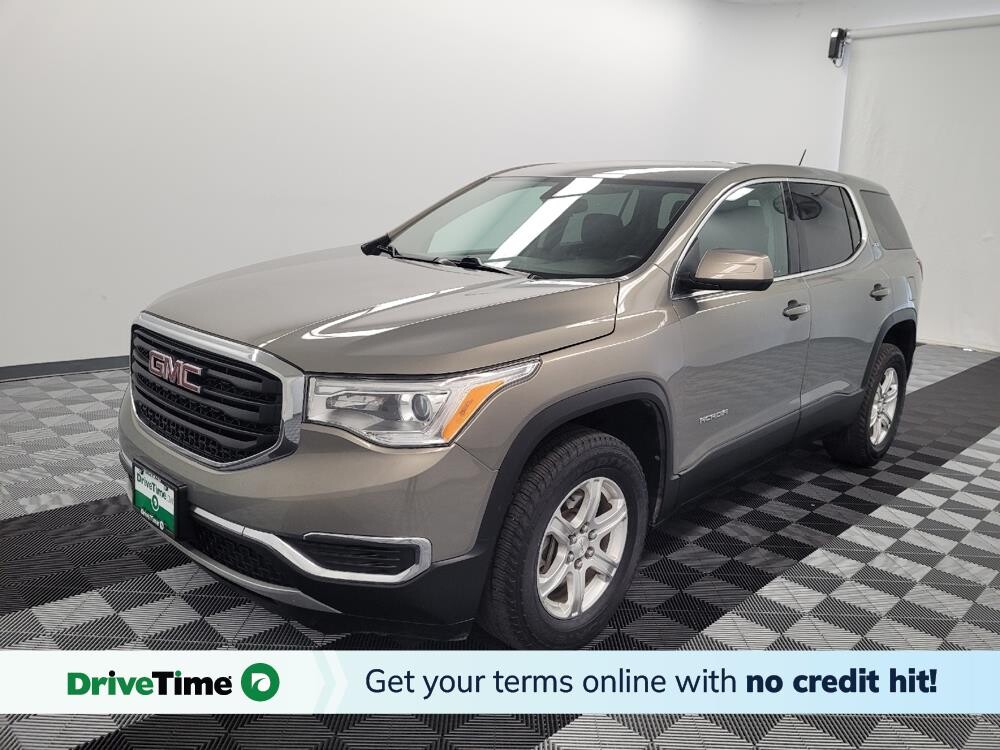 2019 GMC Acadia in Houston, TX 77060 - 18130062