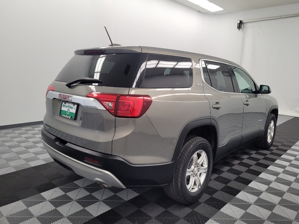 2019 GMC Acadia in Houston, TX 77060 - 18130062 9