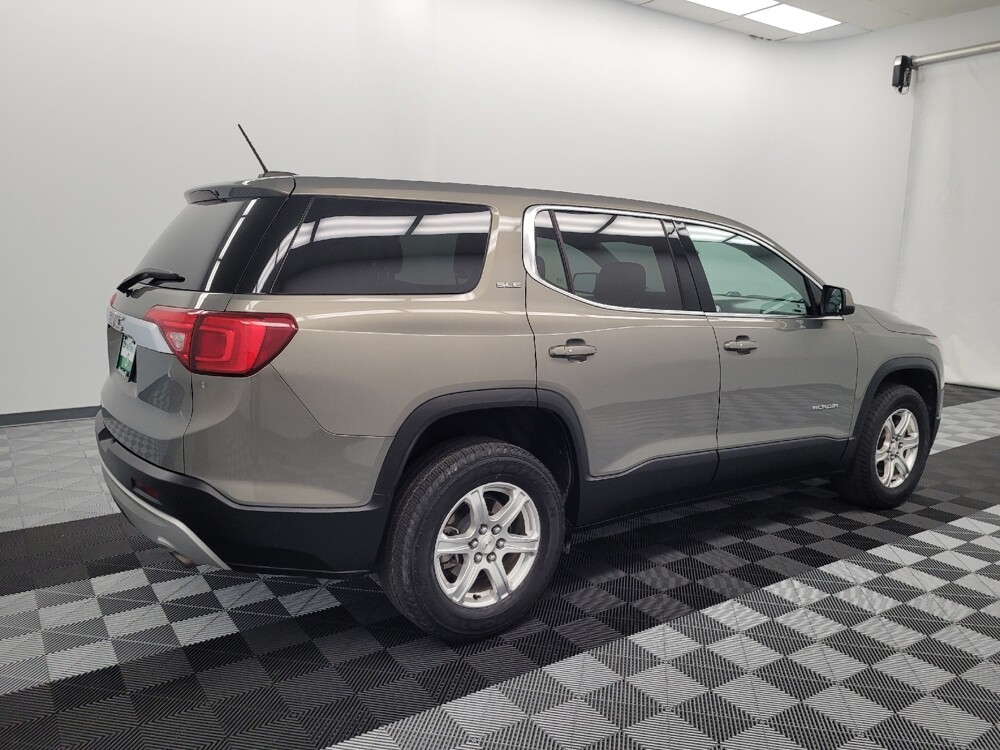 2019 GMC Acadia in Houston, TX 77060 - 18130062 10