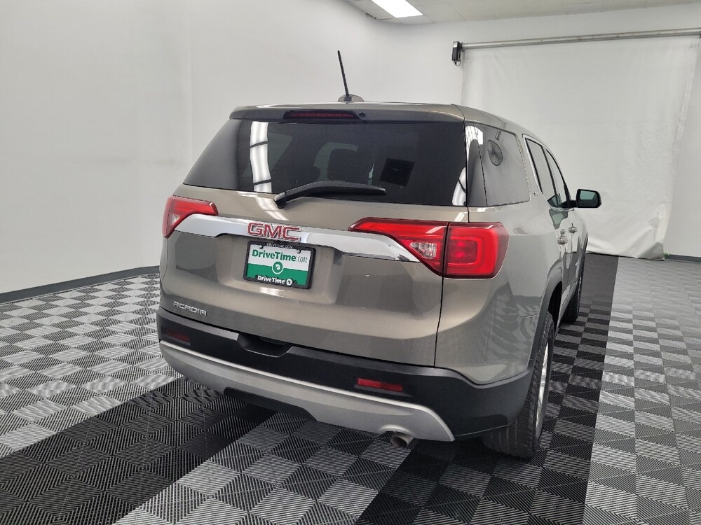 2019 GMC Acadia in Houston, TX 77060 - 18130062 7