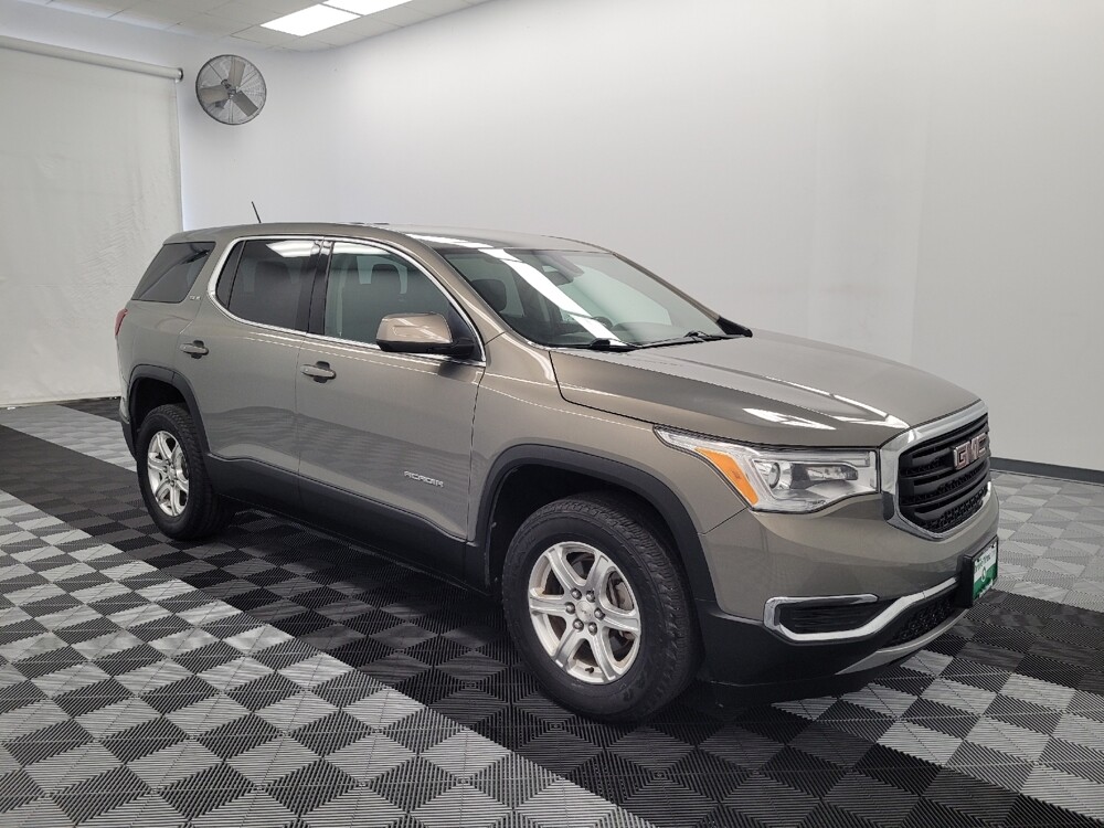 2019 GMC Acadia in Houston, TX 77060 - 18130062 11