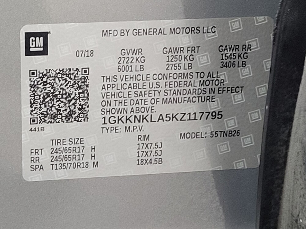 2019 GMC Acadia in Houston, TX 77060 - 18130062 33