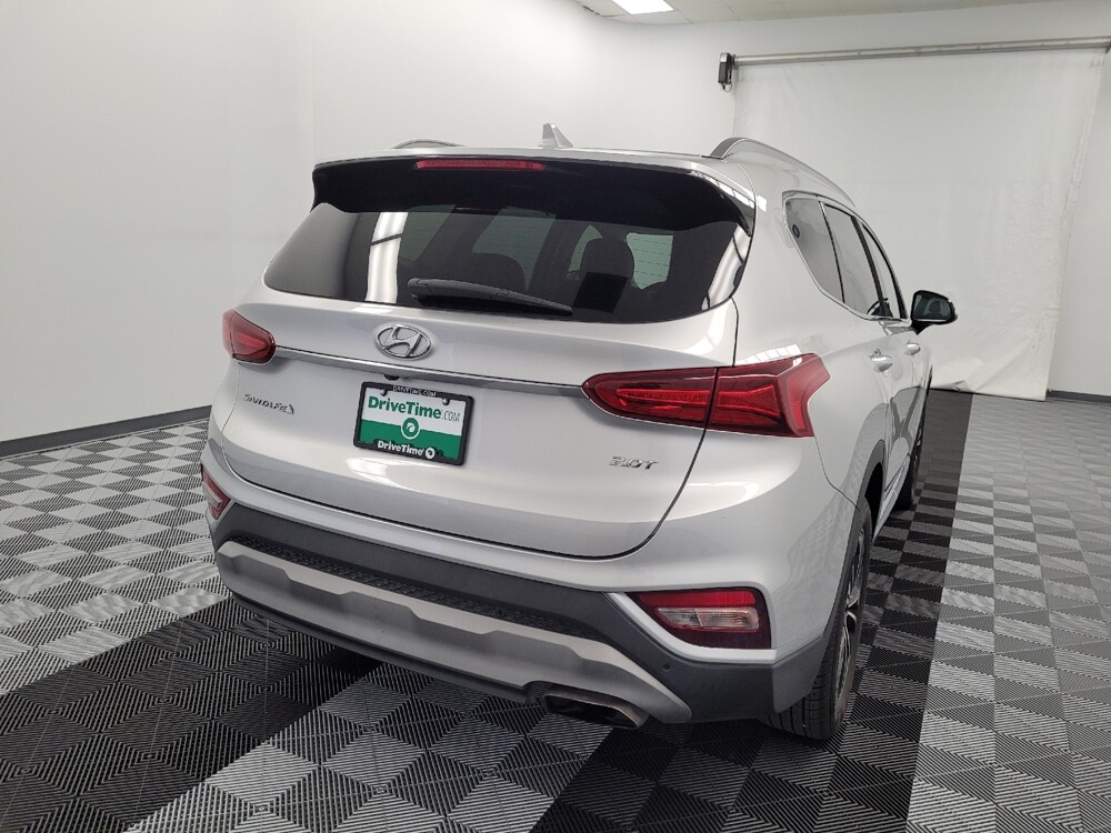 2019 Hyundai Santa Fe in Houston, TX 77060 - 18130063 7