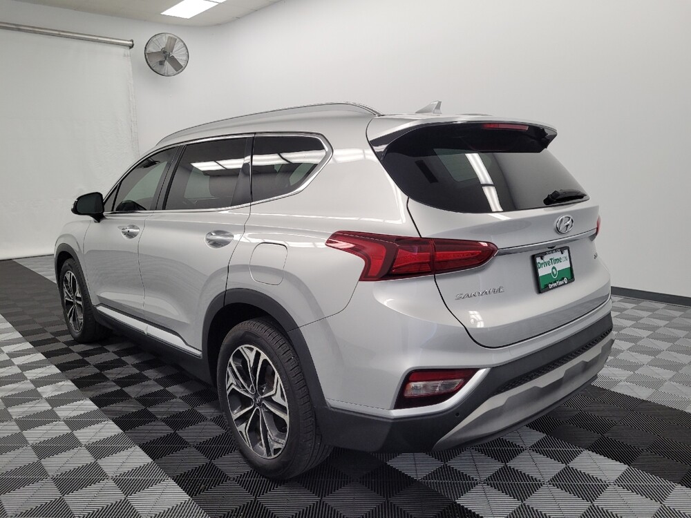 2019 Hyundai Santa Fe in Houston, TX 77060 - 18130063 5