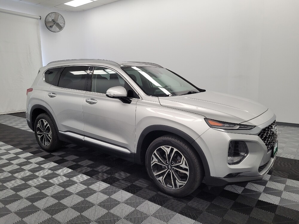 2019 Hyundai Santa Fe in Houston, TX 77060 - 18130063 11