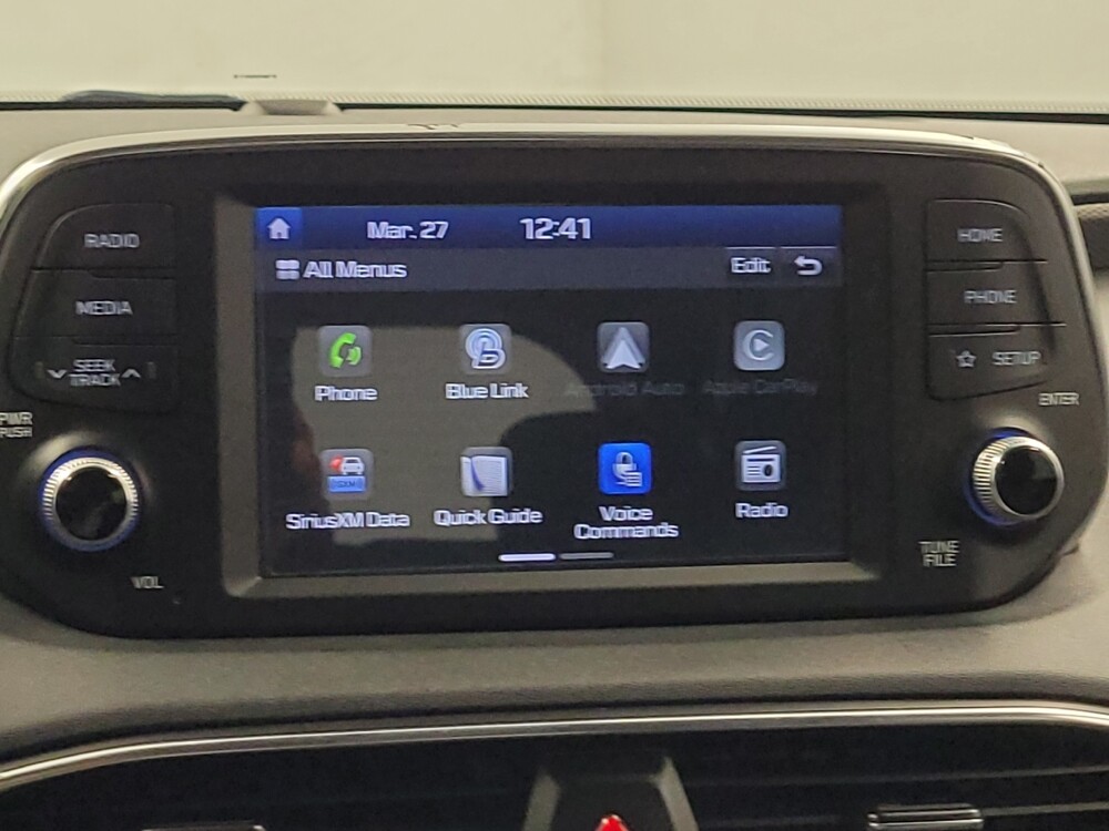 2019 Hyundai Santa Fe in Houston, TX 77060 - 18130063 25