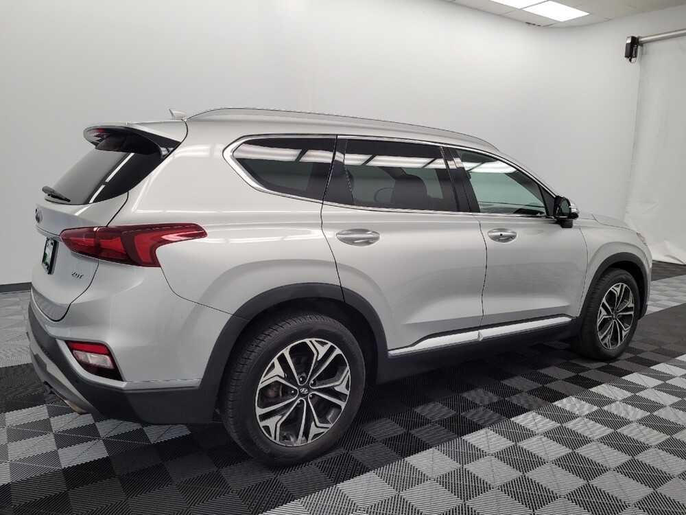 2019 Hyundai Santa Fe in Houston, TX 77060 - 18130063 10