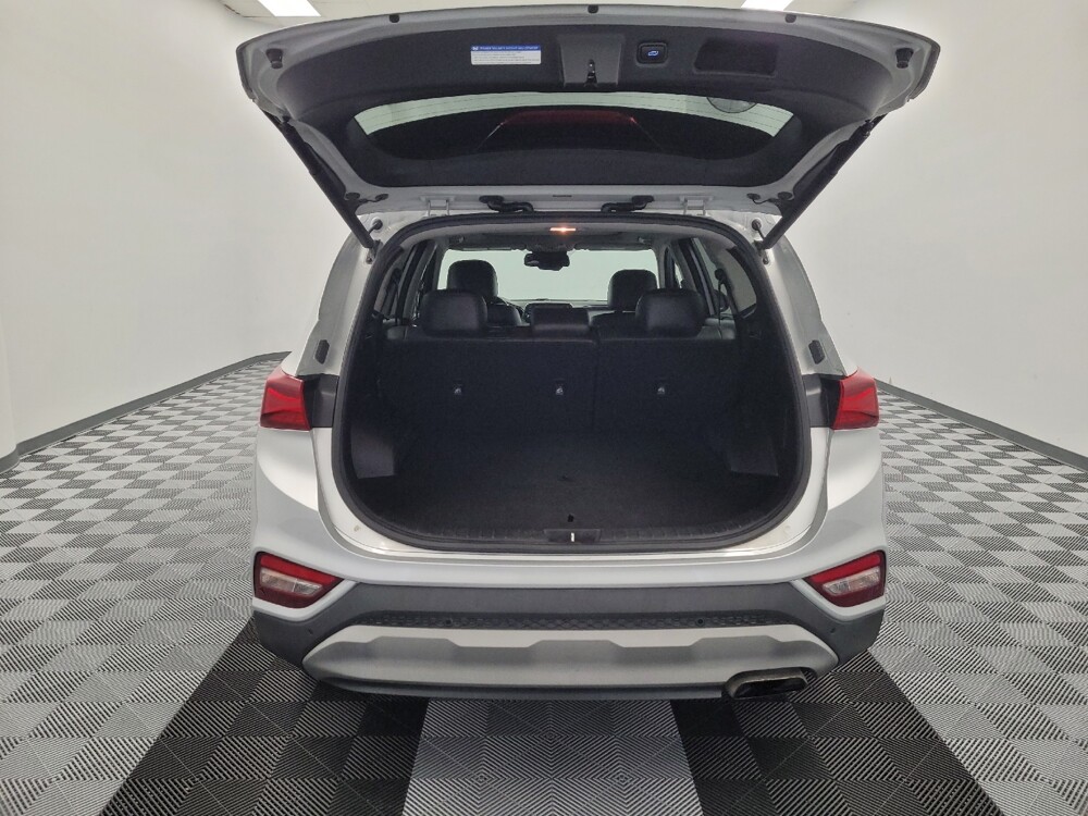 2019 Hyundai Santa Fe in Houston, TX 77060 - 18130063 29
