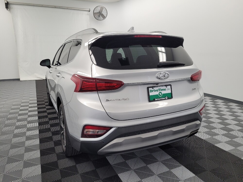 2019 Hyundai Santa Fe in Houston, TX 77060 - 18130063 6