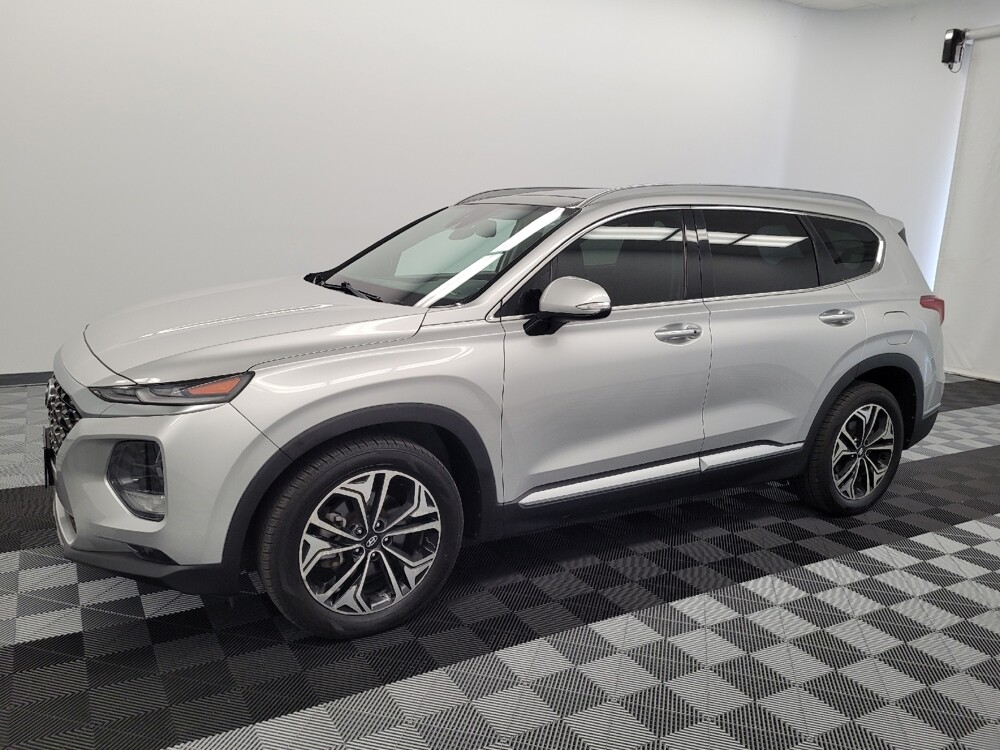 2019 Hyundai Santa Fe in Houston, TX 77060 - 18130063 2